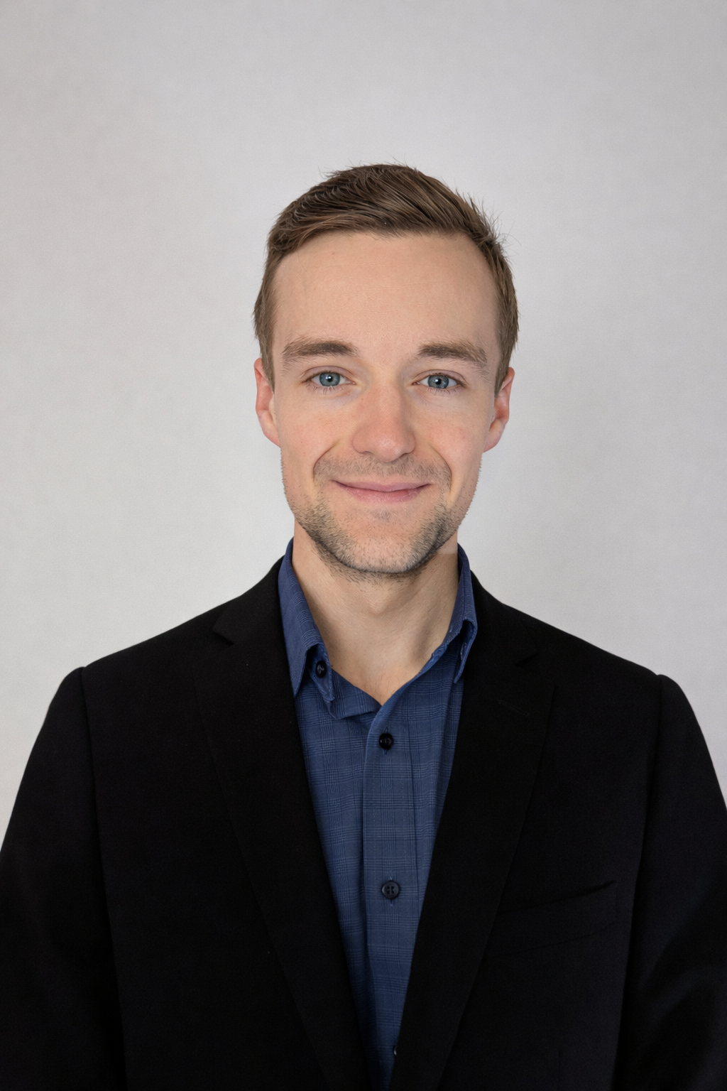 Simon Lévesque, conseiller en sécurité financière